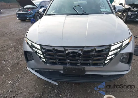 2022 Hyundai Tucson Sel from USA, damaged, VIN 5NMJCCAE2NH142882